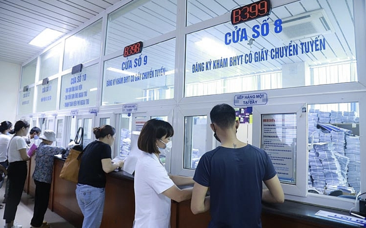 Từ 1/1/2026, thêm 2 nhóm đối tượng được BHYT chi trả 100% chi phí khám chữa bệnh